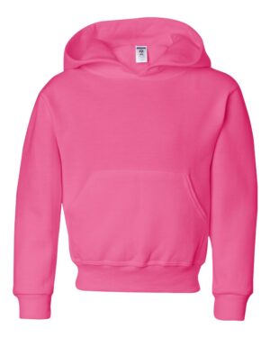 JERZEES Youth NuBlend® Hooded Sweatshirt - Image 28