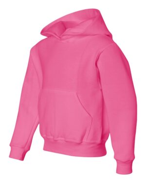JERZEES Youth NuBlend® Hooded Sweatshirt - Image 29