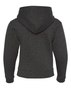 JERZEES Youth NuBlend® Hooded Sweatshirt - Image 9