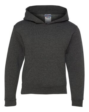JERZEES Youth NuBlend® Hooded Sweatshirt - Image 7