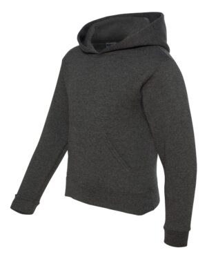 JERZEES Youth NuBlend® Hooded Sweatshirt - Image 8