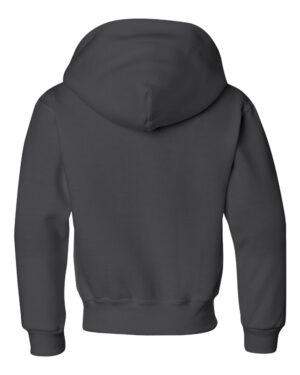 JERZEES Youth NuBlend® Hooded Sweatshirt - Image 15