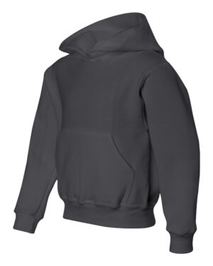 JERZEES Youth NuBlend® Hooded Sweatshirt - Image 14