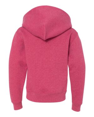 JERZEES Youth NuBlend® Hooded Sweatshirt - Image 54