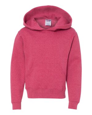 JERZEES Youth NuBlend® Hooded Sweatshirt - Image 52