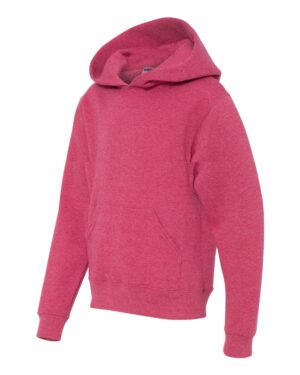 JERZEES Youth NuBlend® Hooded Sweatshirt - Image 53