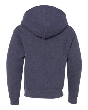 JERZEES Youth NuBlend® Hooded Sweatshirt - Image 51