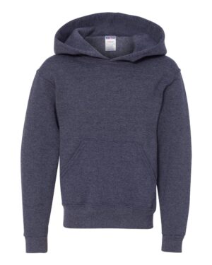 JERZEES Youth NuBlend® Hooded Sweatshirt - Image 49