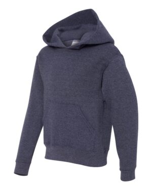 JERZEES Youth NuBlend® Hooded Sweatshirt - Image 50