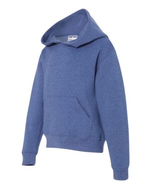 JERZEES Youth NuBlend® Hooded Sweatshirt - Image 47