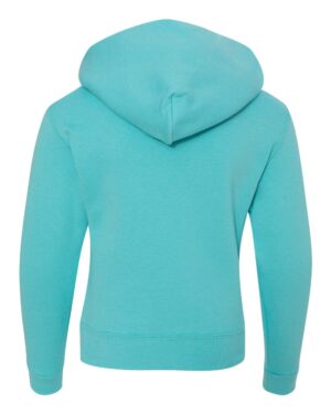 JERZEES Youth NuBlend® Hooded Sweatshirt - Image 42
