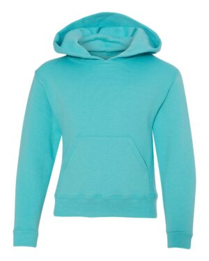 JERZEES Youth NuBlend® Hooded Sweatshirt - Image 40