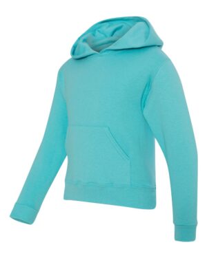 JERZEES Youth NuBlend® Hooded Sweatshirt - Image 41
