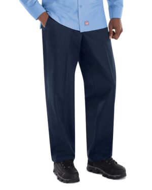 Red Kap Men's Extended Sizes Dura-Kap Industrial Pants - Image 16