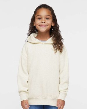 Rabbit Skins Toddler Pullover Fleece Hoodie - Image 49