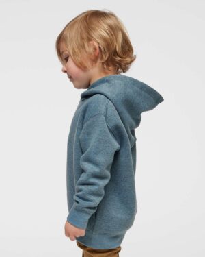 Rabbit Skins Toddler Pullover Fleece Hoodie - Image 11