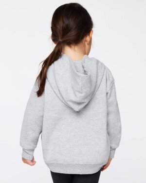 Rabbit Skins Toddler Pullover Fleece Hoodie - Image 36