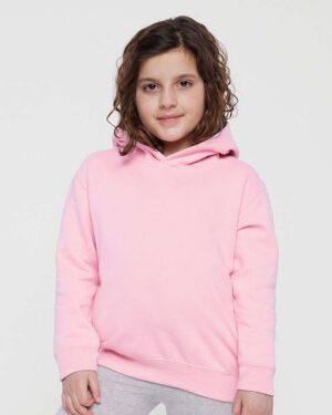 Rabbit Skins Toddler Pullover Fleece Hoodie - Image 61