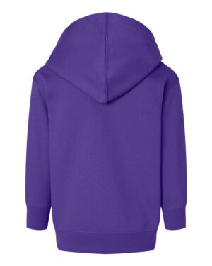 Rabbit Skins Toddler Pullover Fleece Hoodie - Image 65