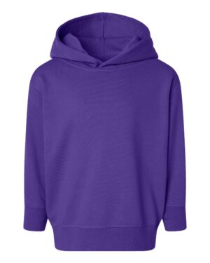 Rabbit Skins Toddler Pullover Fleece Hoodie - Image 64