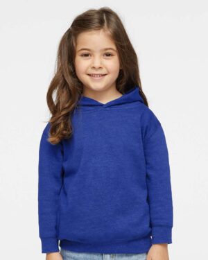 Rabbit Skins Toddler Pullover Fleece Hoodie - Image 106