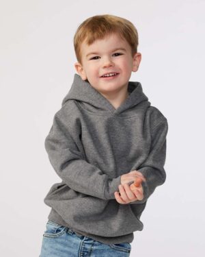 Rabbit Skins Toddler Pullover Fleece Hoodie - Image 28