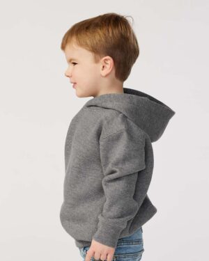 Rabbit Skins Toddler Pullover Fleece Hoodie - Image 29