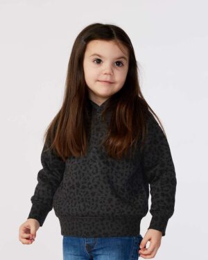 Rabbit Skins Toddler Pullover Fleece Hoodie - Image 22