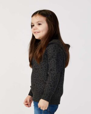 Rabbit Skins Toddler Pullover Fleece Hoodie - Image 23
