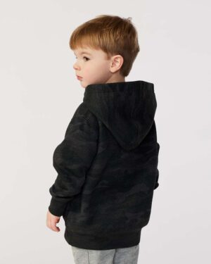 Rabbit Skins Toddler Pullover Fleece Hoodie - Image 87