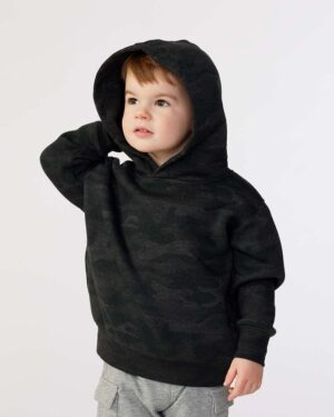 Rabbit Skins Toddler Pullover Fleece Hoodie - Image 85