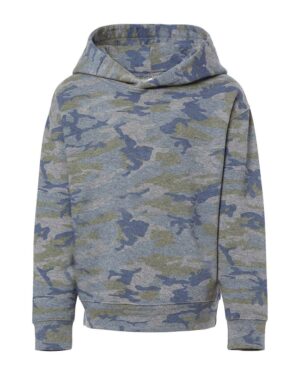 Rabbit Skins Toddler Pullover Fleece Hoodie - Image 91