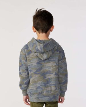 Rabbit Skins Toddler Pullover Fleece Hoodie - Image 96