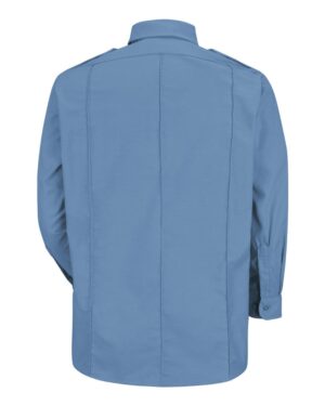 Red Kap Men's Long Sleeve Security Shirt - Image 4