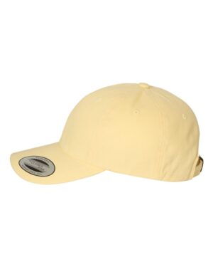 YP Classics Peached Cotton Twill Dad Hat - Image 21
