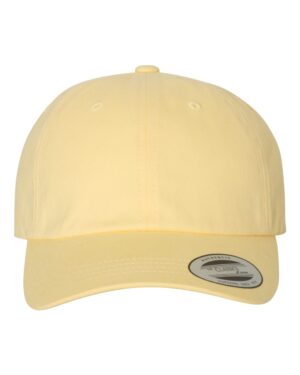 YP Classics Peached Cotton Twill Dad Hat - Image 19