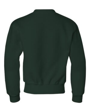 JERZEES Youth NuBlend® Crewneck Sweatshirt - Image 15