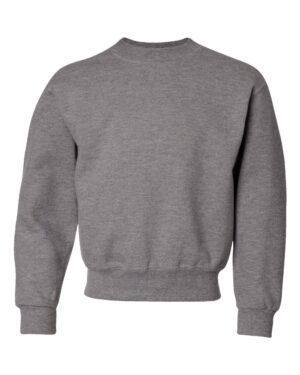 JERZEES Youth NuBlend® Crewneck Sweatshirt - Image 31