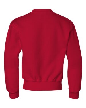 JERZEES Youth NuBlend® Crewneck Sweatshirt - Image 45
