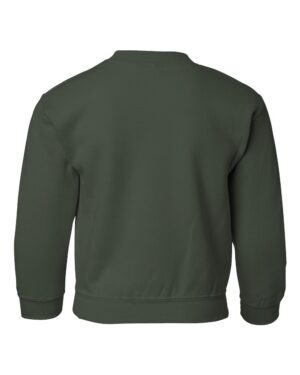 Gildan Youth Heavy Blend™ Crewneck Sweatshirt - Image 9