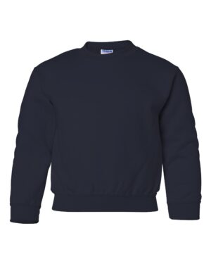 Gildan Youth Heavy Blend™ Crewneck Sweatshirt - Image 13