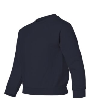 Gildan Youth Heavy Blend™ Crewneck Sweatshirt - Image 14