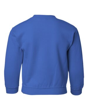 Gildan Youth Heavy Blend™ Crewneck Sweatshirt - Image 21