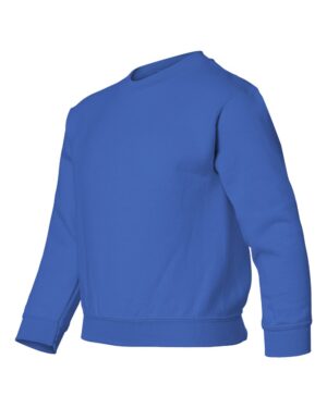 Gildan Youth Heavy Blend™ Crewneck Sweatshirt - Image 20