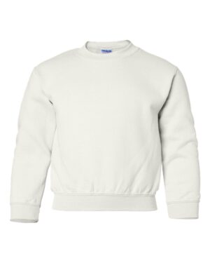 Gildan Youth Heavy Blend™ Crewneck Sweatshirt - Image 28