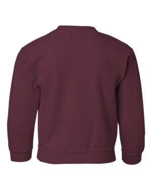 Gildan Youth Heavy Blend™ Crewneck Sweatshirt - Image 12