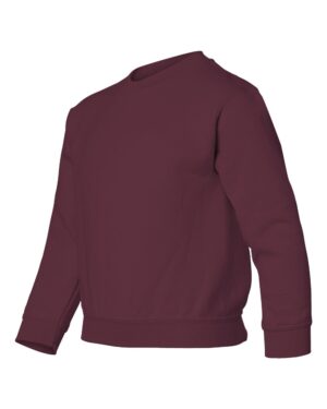 Gildan Youth Heavy Blend™ Crewneck Sweatshirt - Image 11