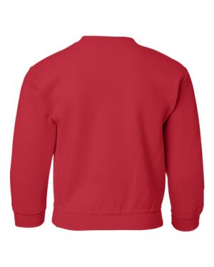 Gildan Youth Heavy Blend™ Crewneck Sweatshirt - Image 18