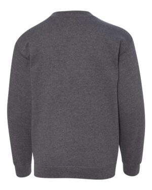 Gildan Youth Heavy Blend™ Crewneck Sweatshirt - Image 6