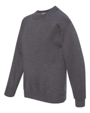 Gildan Youth Heavy Blend™ Crewneck Sweatshirt - Image 5